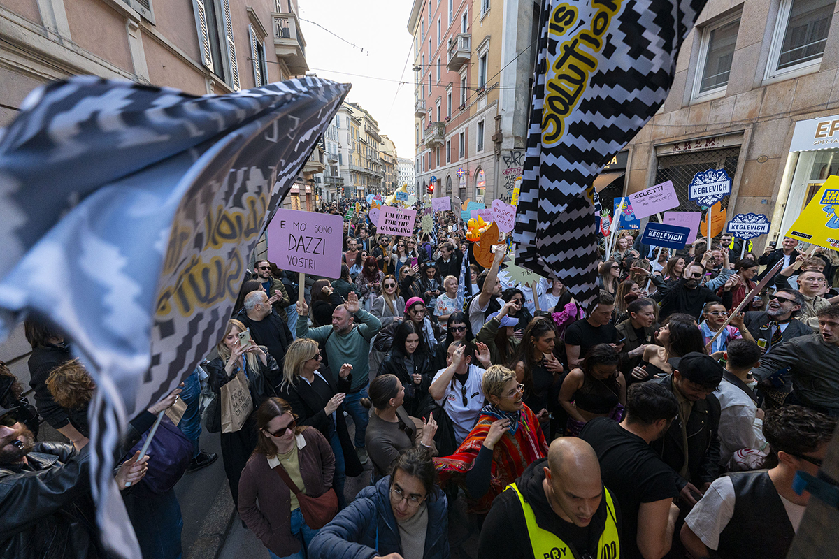 Design Pride 2025 - Photo © Bruno&Iapoce