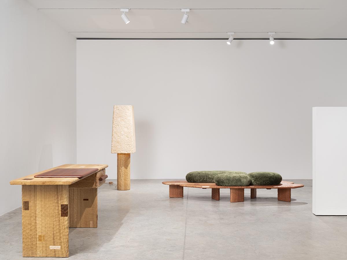 Friedman Benda gallery, New York