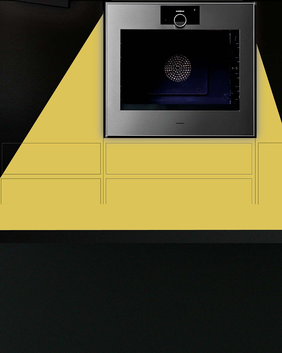 Gaggenau | La performance come arte