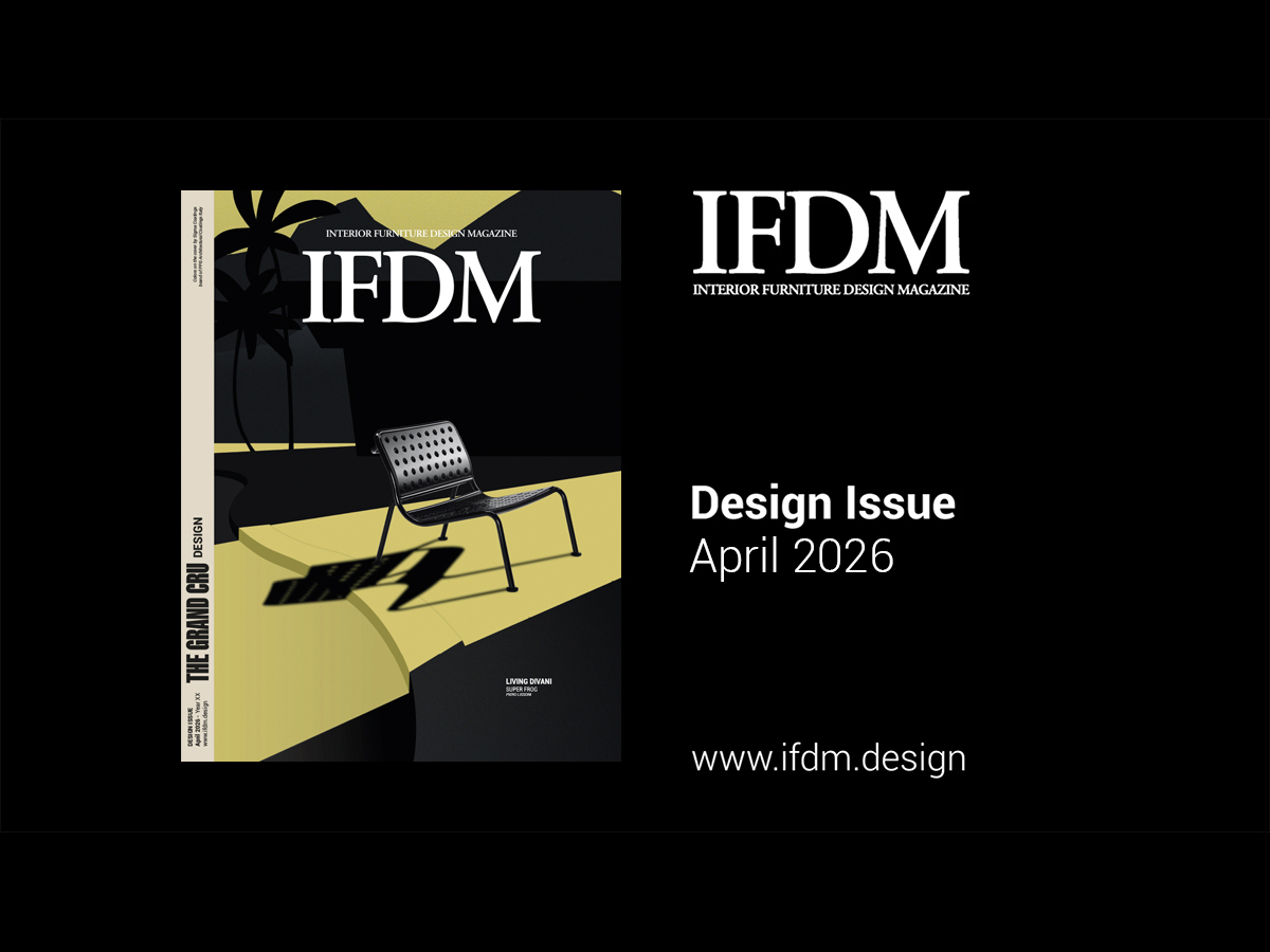 Il Capodanno del Design si celebra qui
