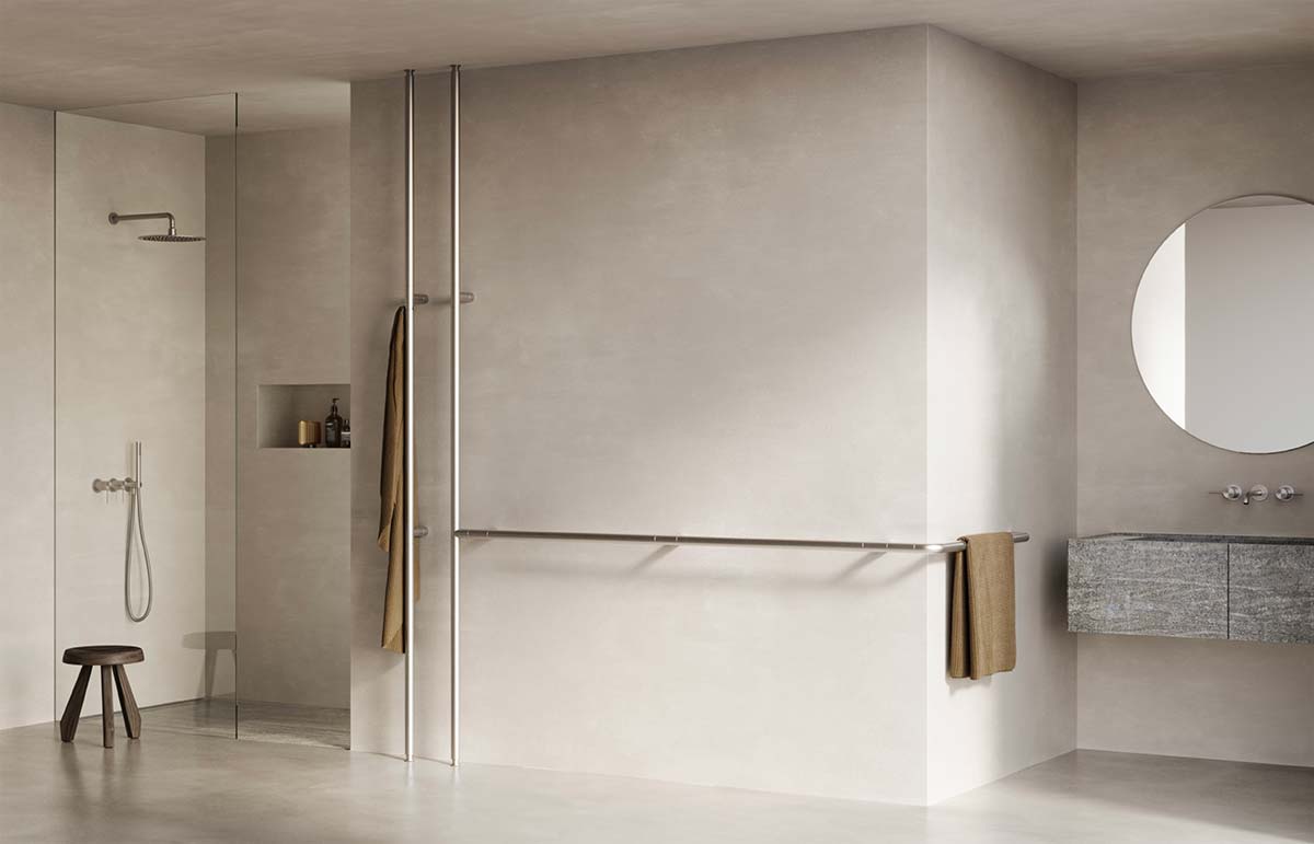 Infinito by Caleido, design Marco Piva Studio
