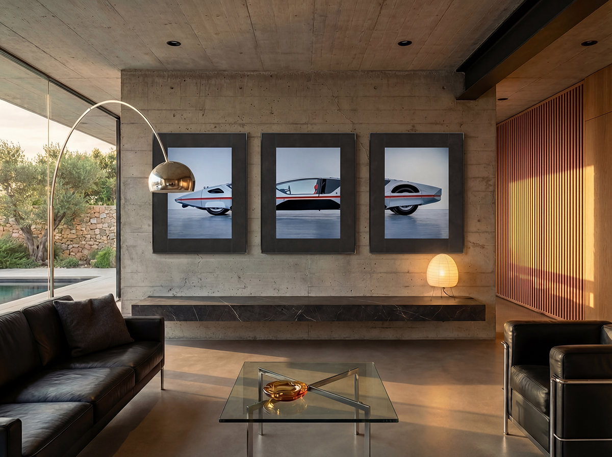 Tra arte, design e tecnologia