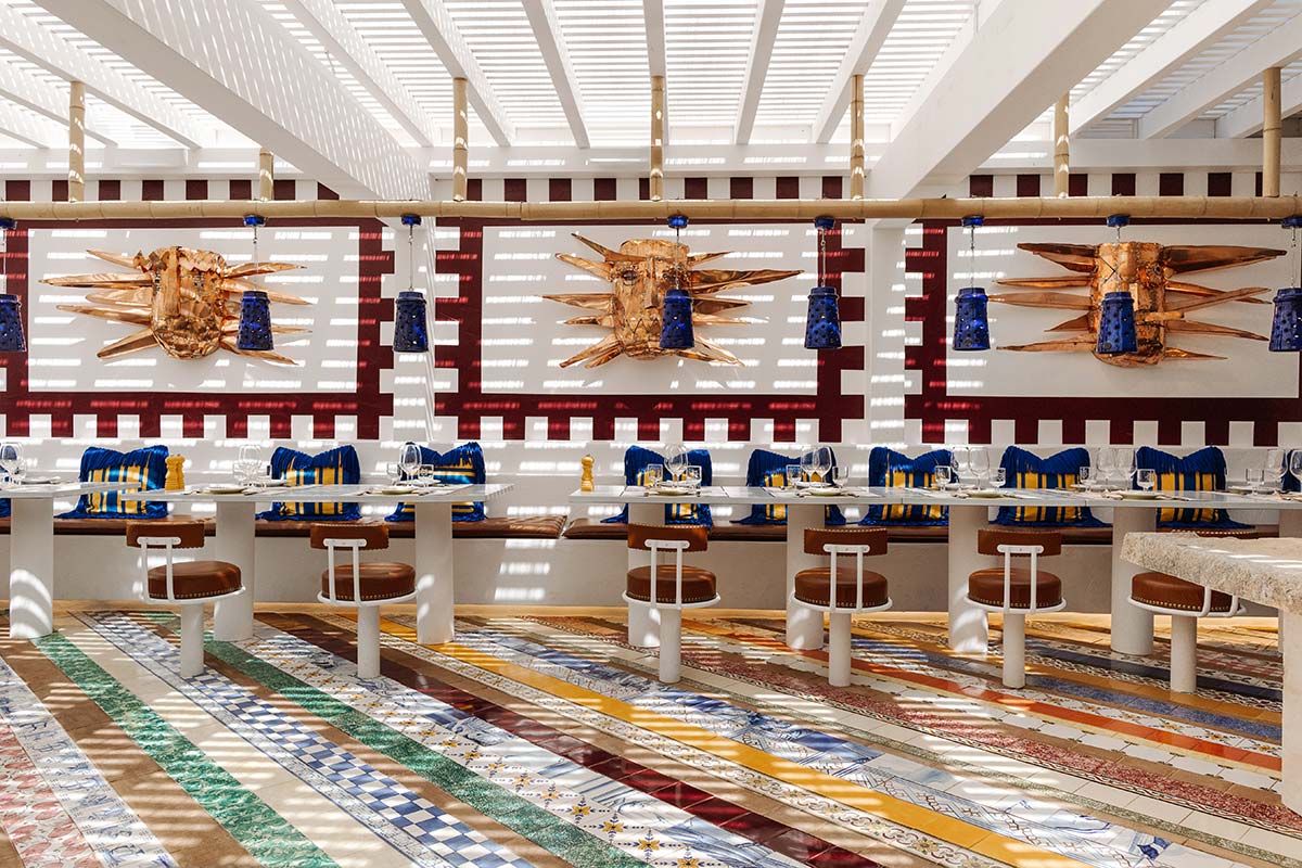 JNĉQUOI Beach Club, Comporta, Portugal - Photo © courtesy of JNcQUOI
