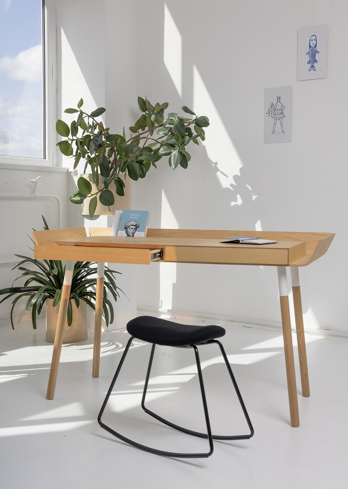 Jojiko Chair by Muista