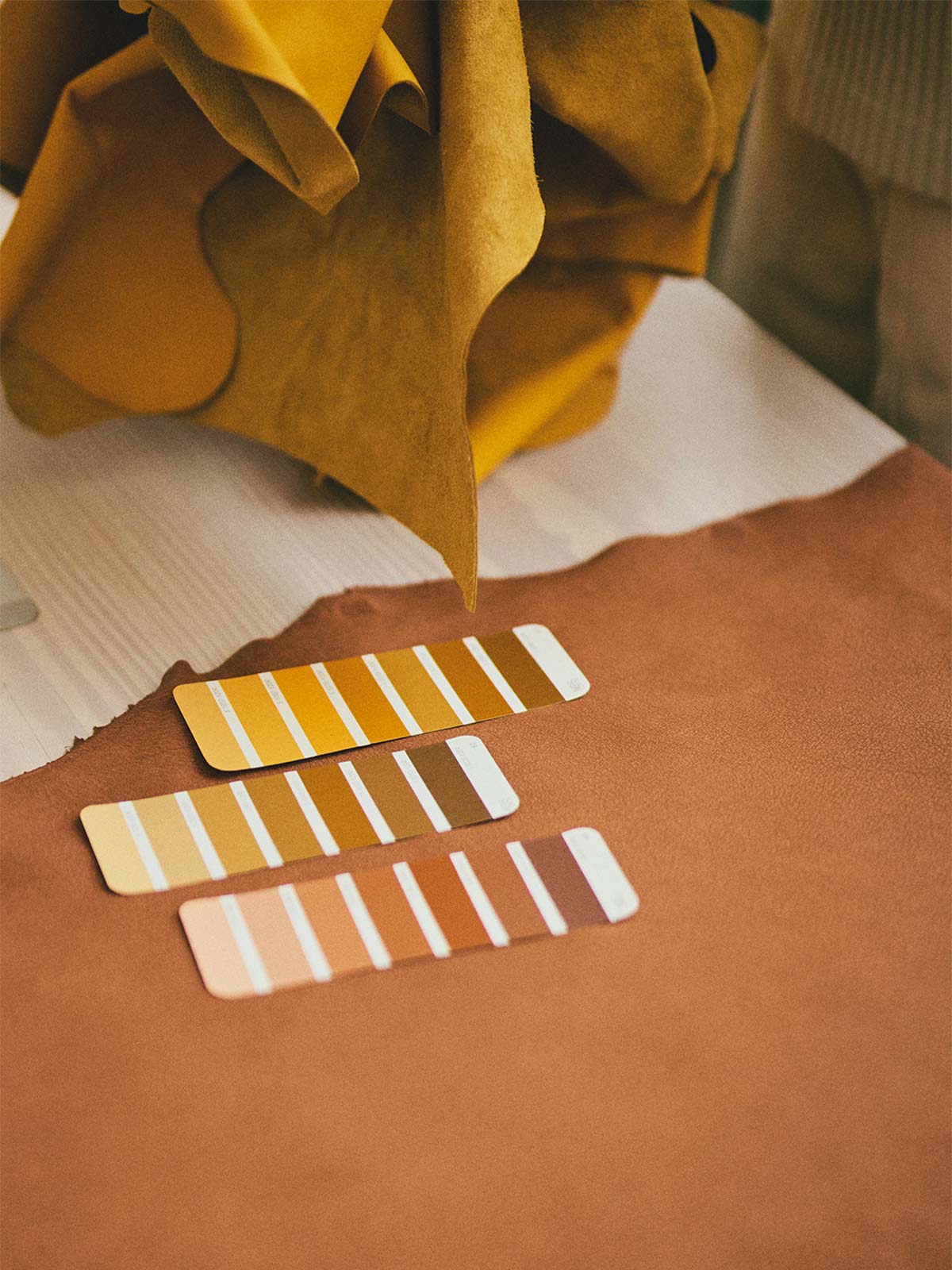 LEISURE by Sorensen Leather x GamFratesi - Photo © Jesper Johansen