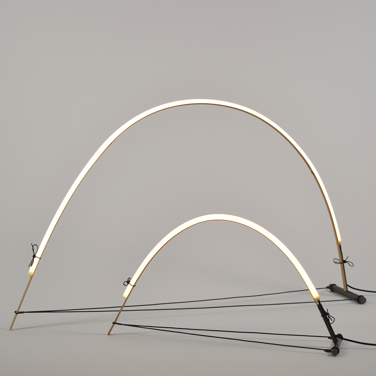 LIGHT IN TENSION