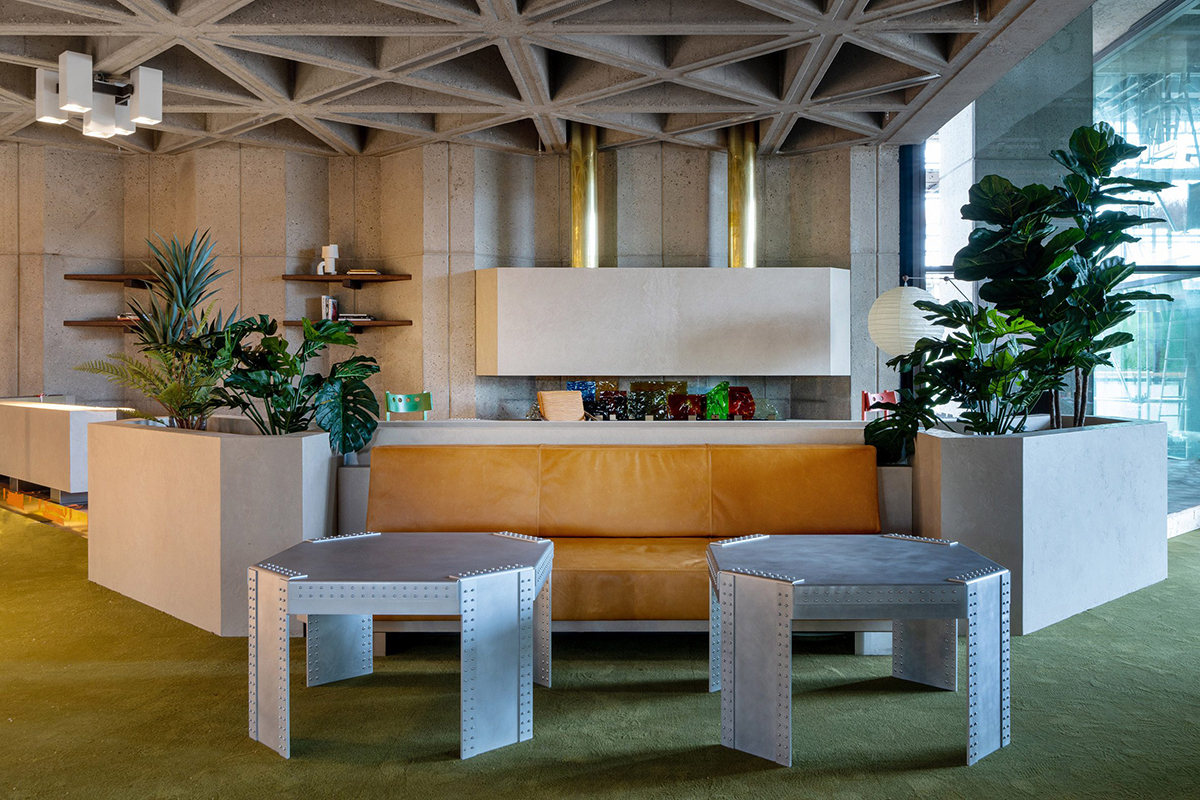 Mix Hotel, Bruxelles - Photo © courtesy di Lionel Jadot