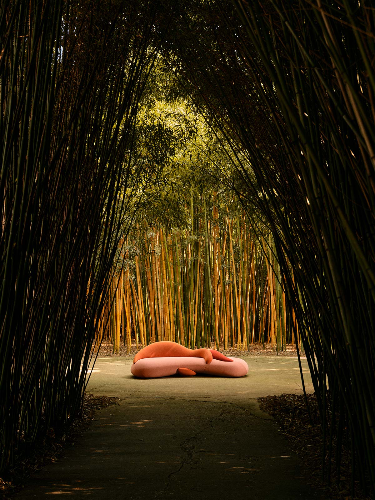 Loop by Ethimo, design Elena Salmistraro