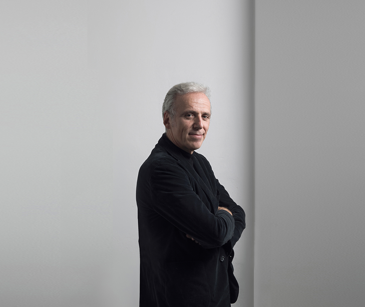 Massimo Iosa Ghini - Photo © Mattia Aquila