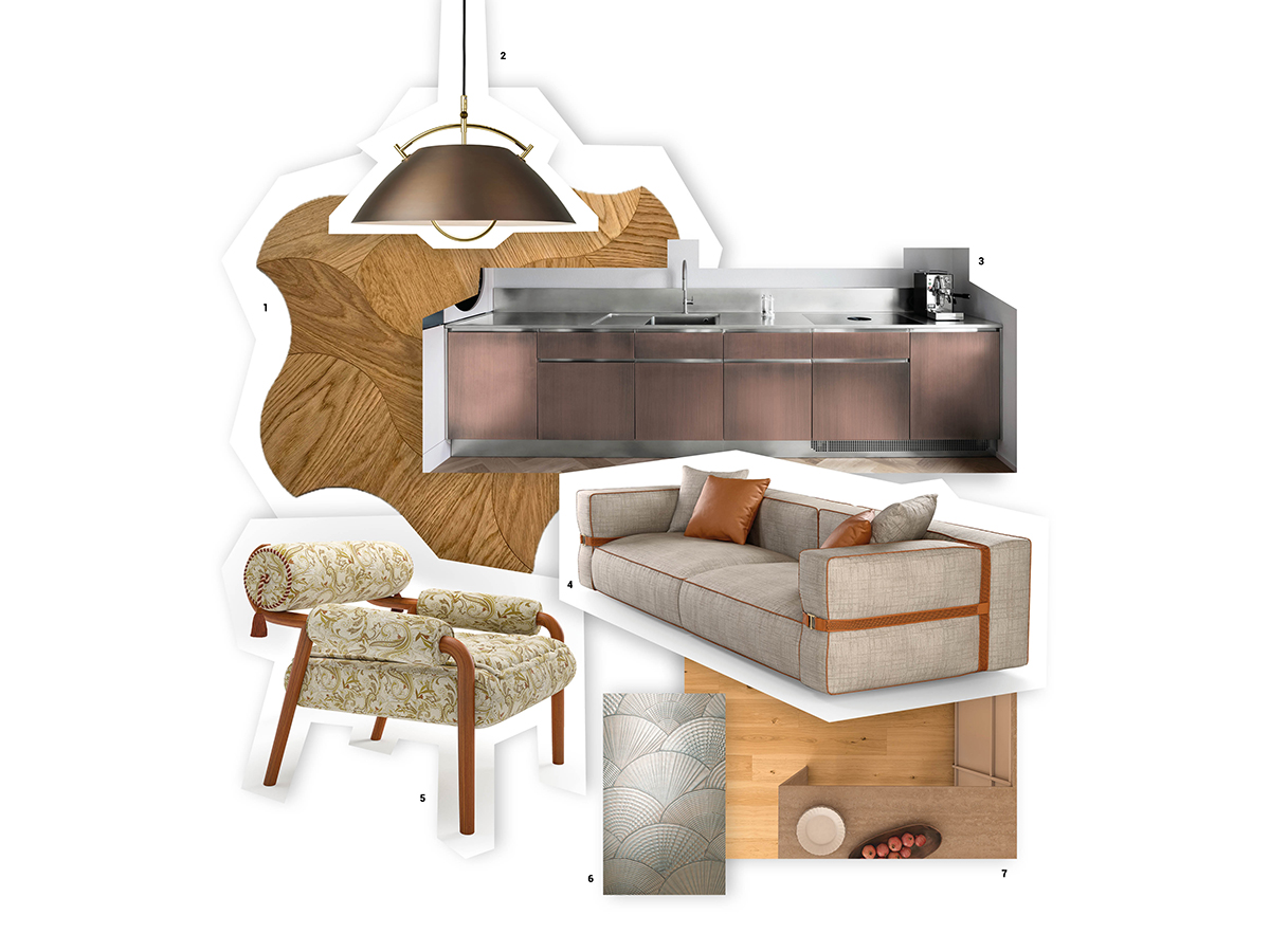 Moodboard - Heritage