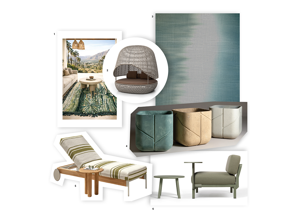 Moodboard - Open horizons