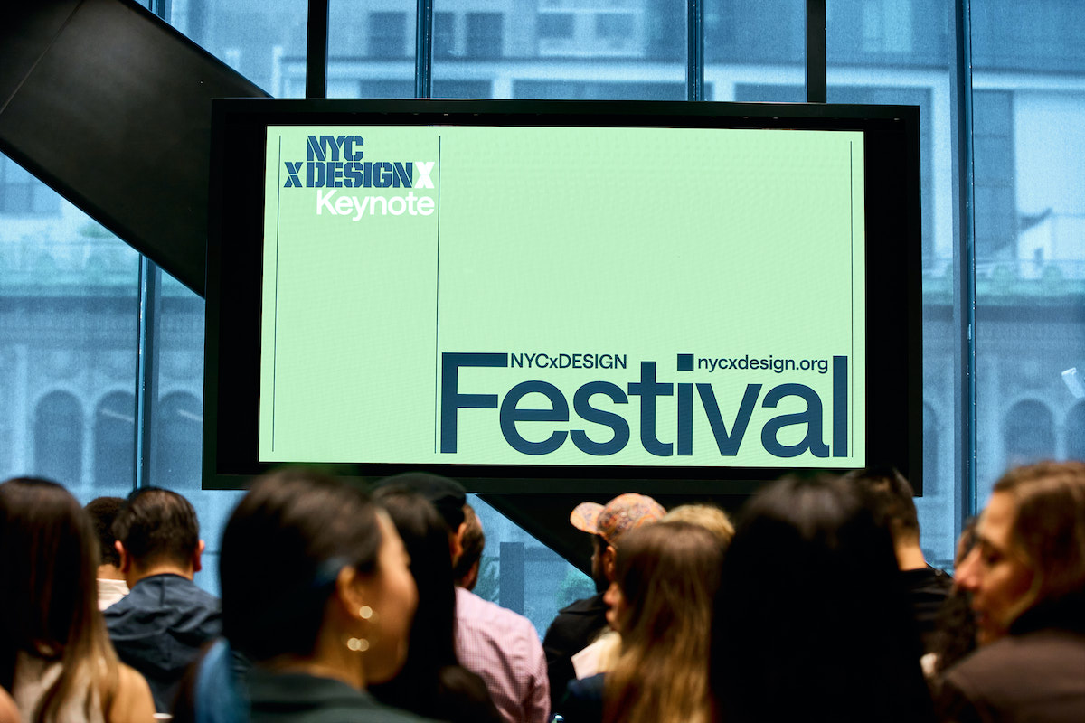 NYCxDESIGN_ Keynote