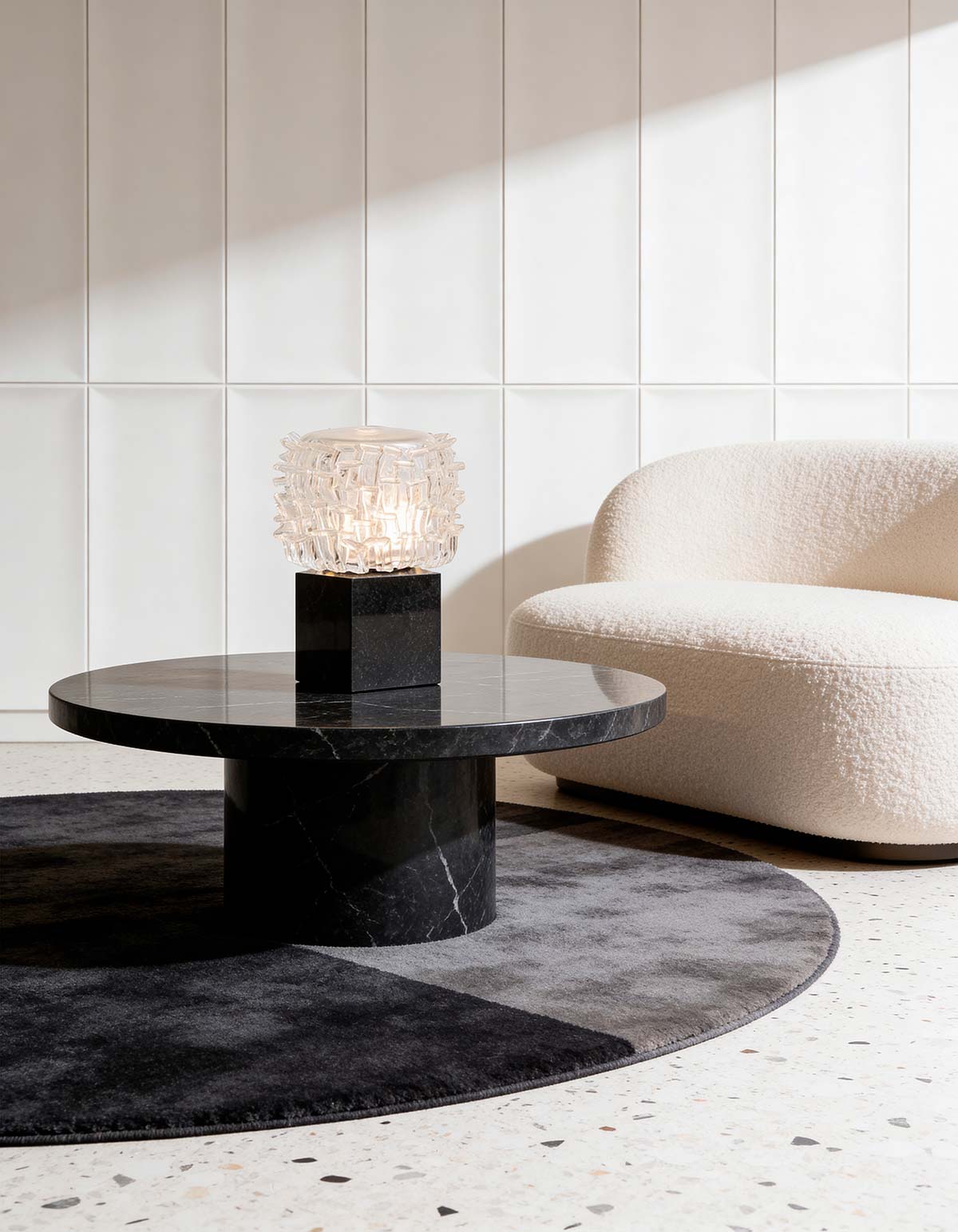 Cabbage by Venini, design Peter Marino