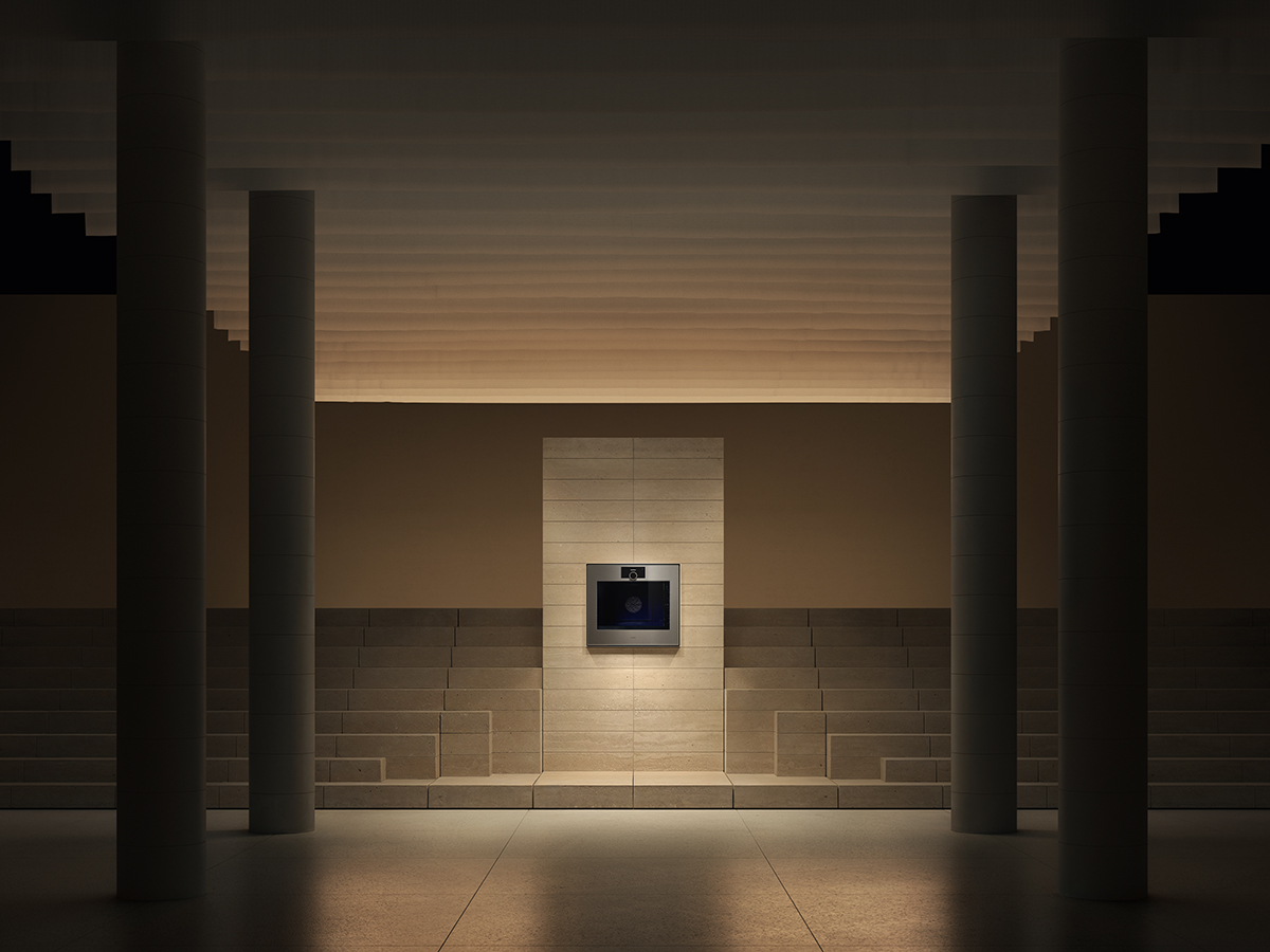 Presence – Gaggenau a Villa Necchi Campiglio