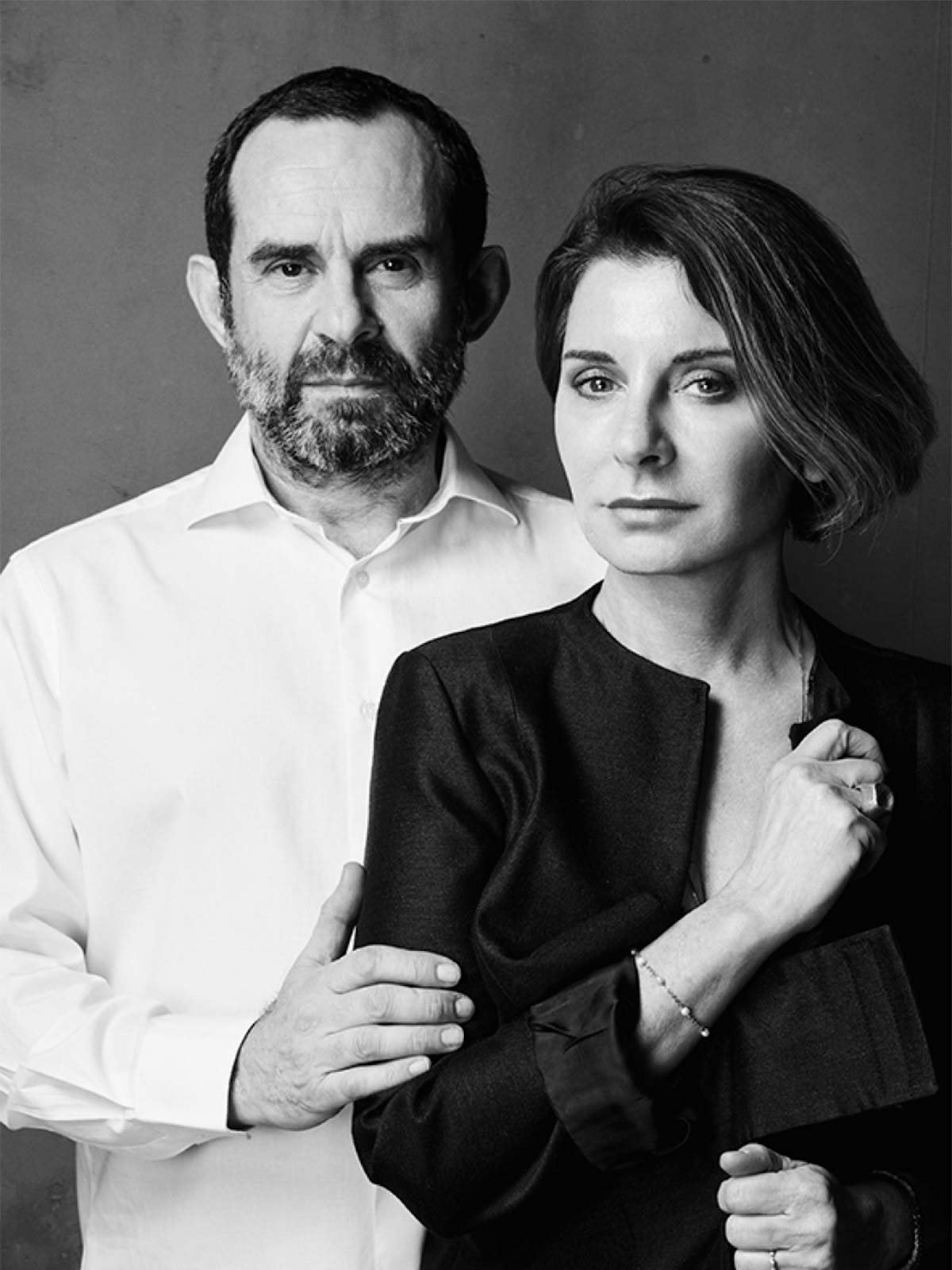 Roberto Palomba & Ludovica Serafini