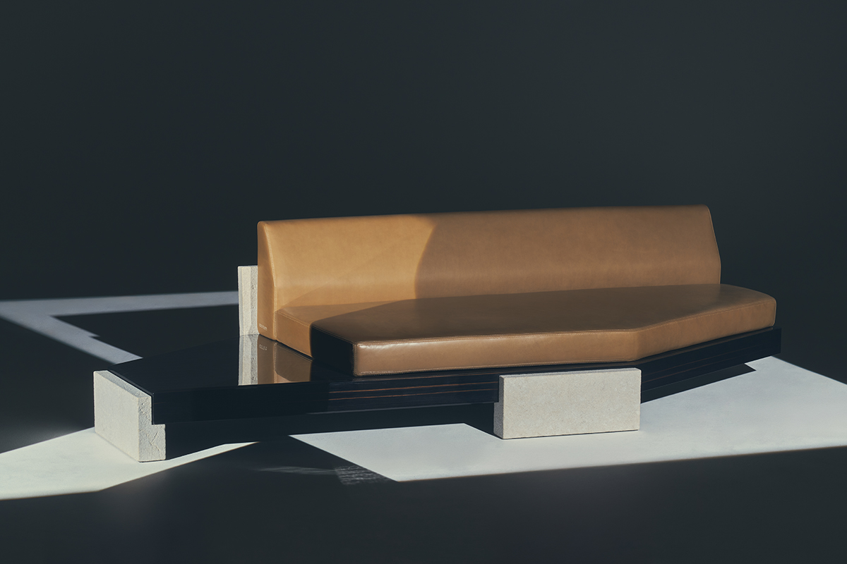 Stealth daybed by Visionnaire - Photo © DSL Studio