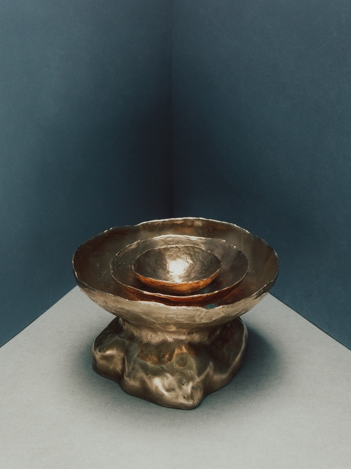 THE FLAME THAT DOES NOT BURN - Photo © Lara Giliberto, Sali&Tabacchi journal