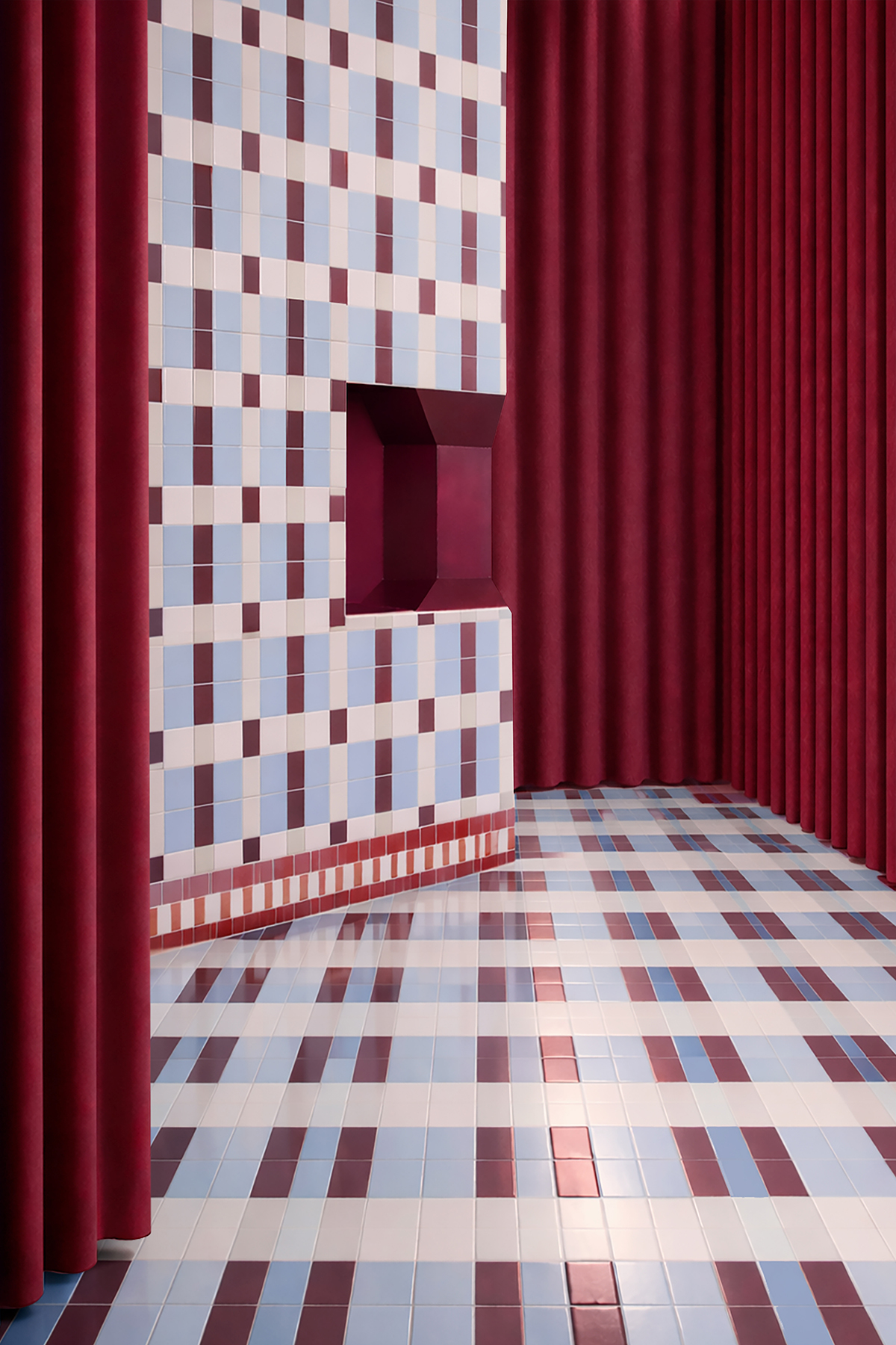 THE SENSORY LAB