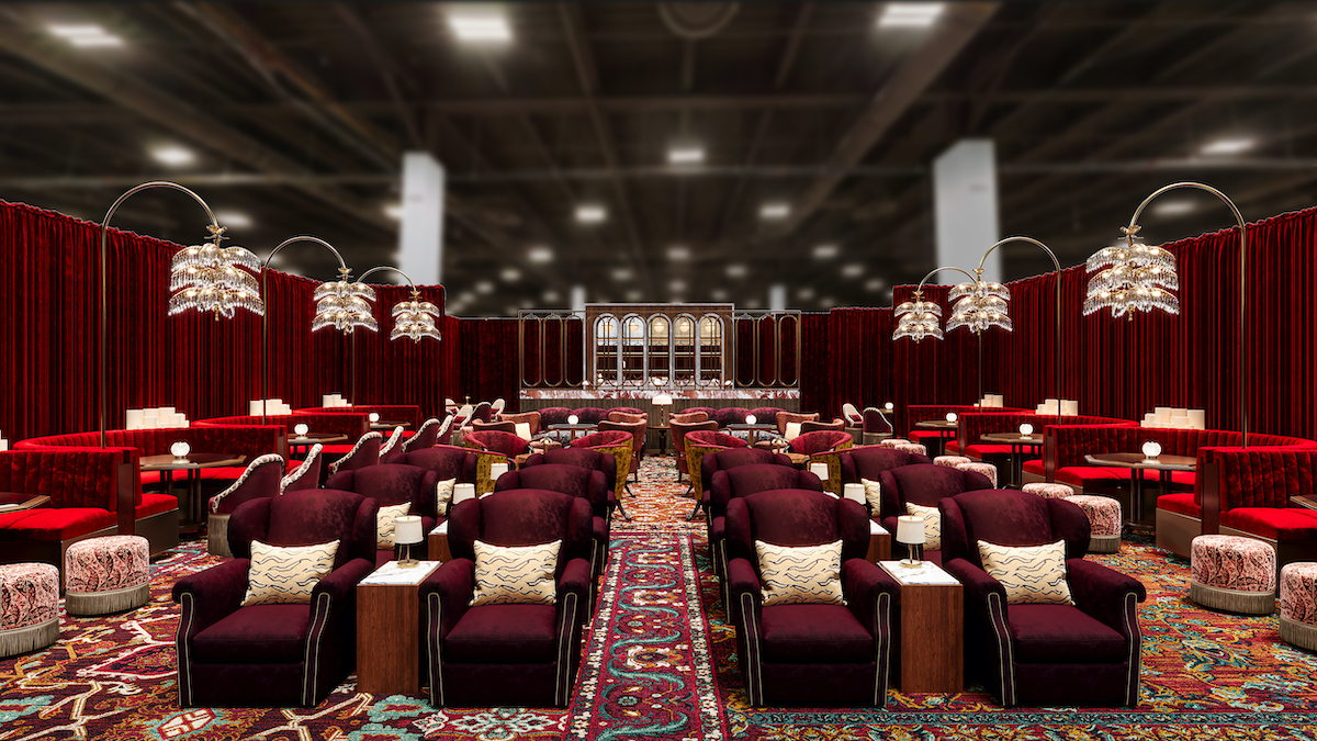 The Grand Hotel by Gensler