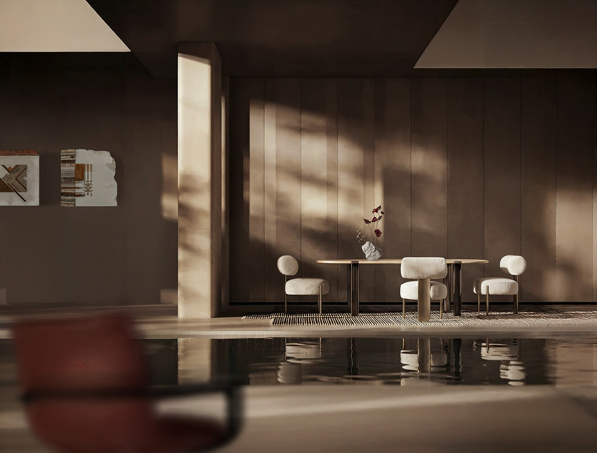 The Longevity Suite by Visionnaire