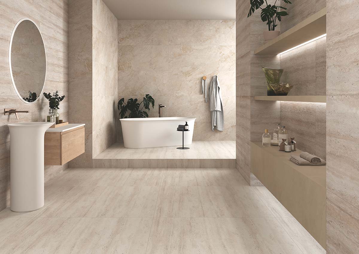 Travertine by RAK Ceramics