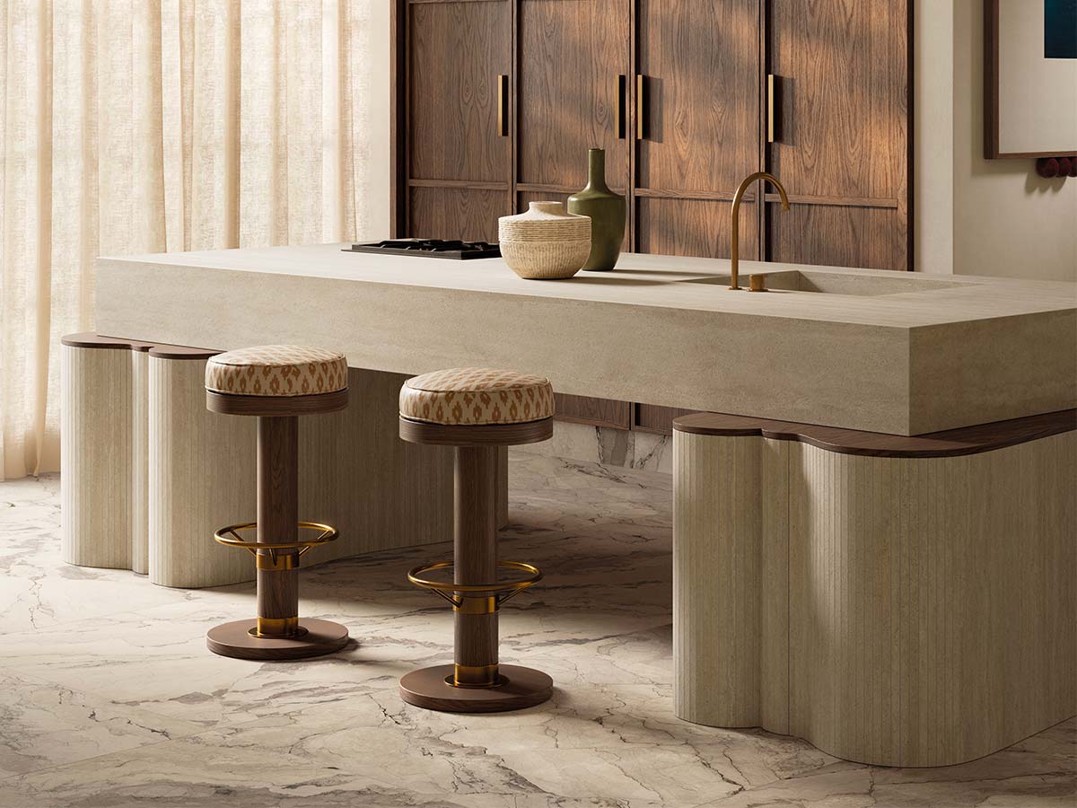Sapienstone: superfici che creano architetture