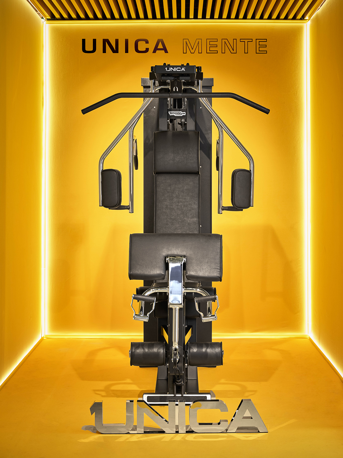 Unica by Technogym