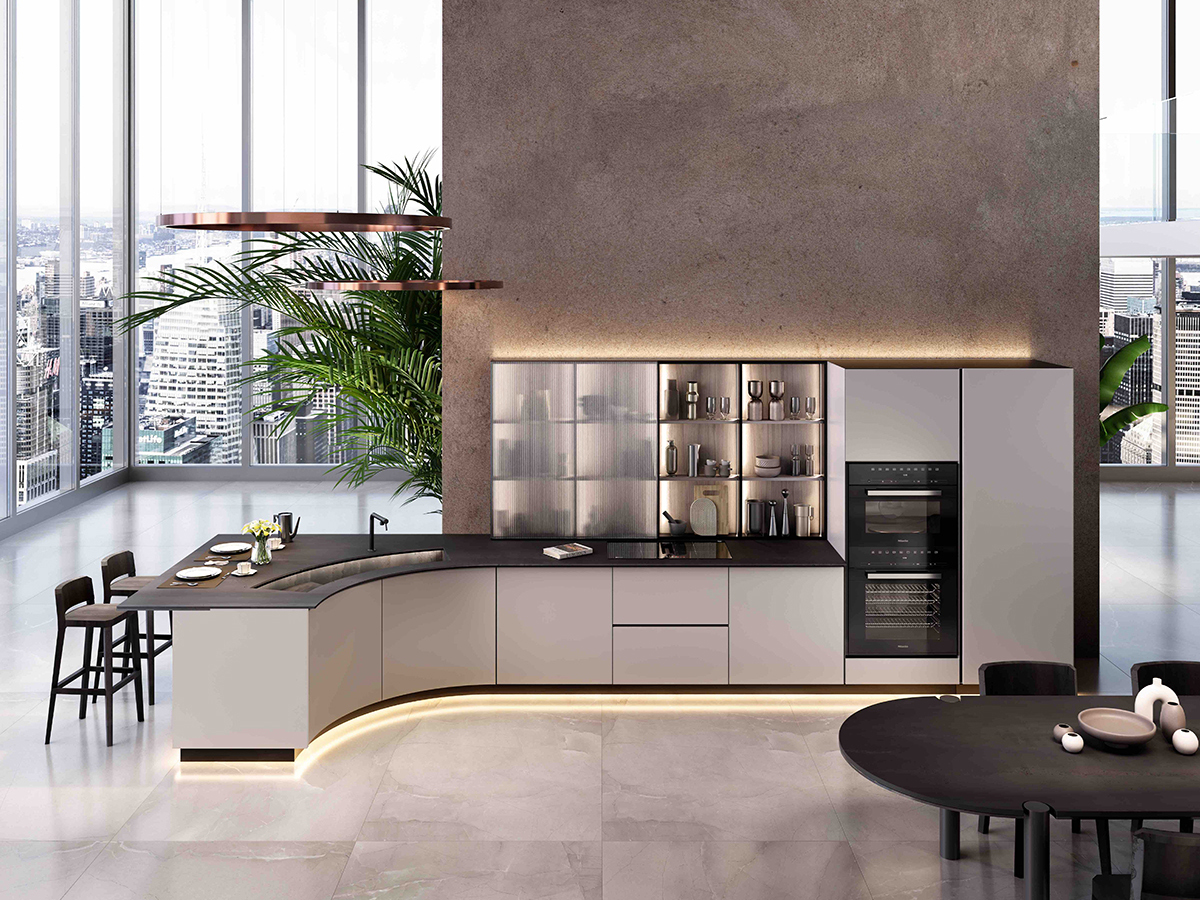 Virgola, la cucina che ridisegna il benessere quotidiano