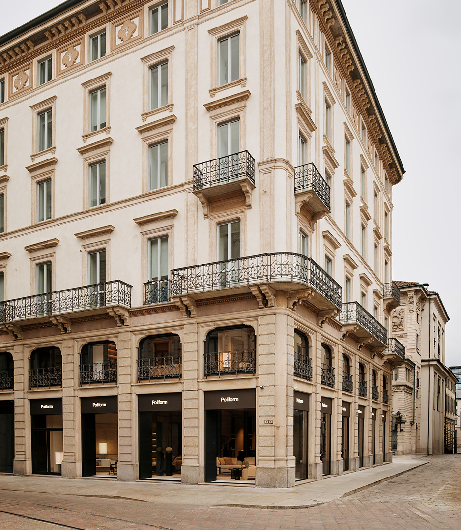 Poliform Milano