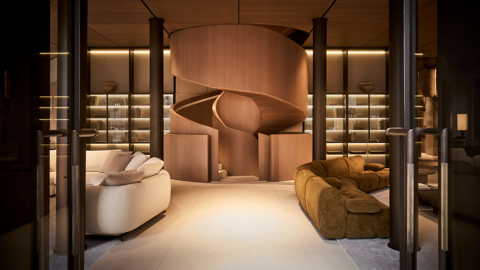 La nuova Casa di Poliform a Milano