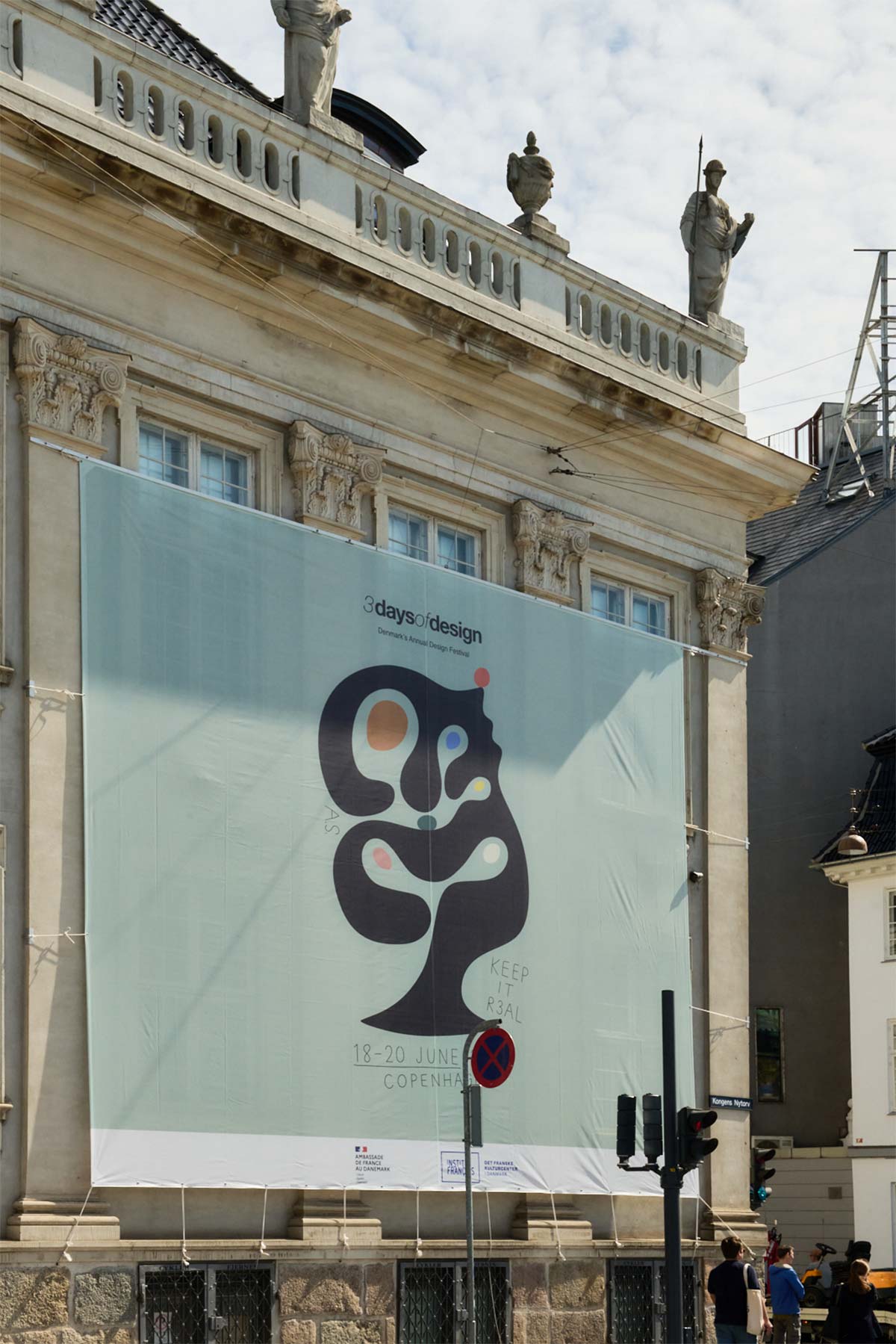 3DaysOfDesign, Copenhagen
