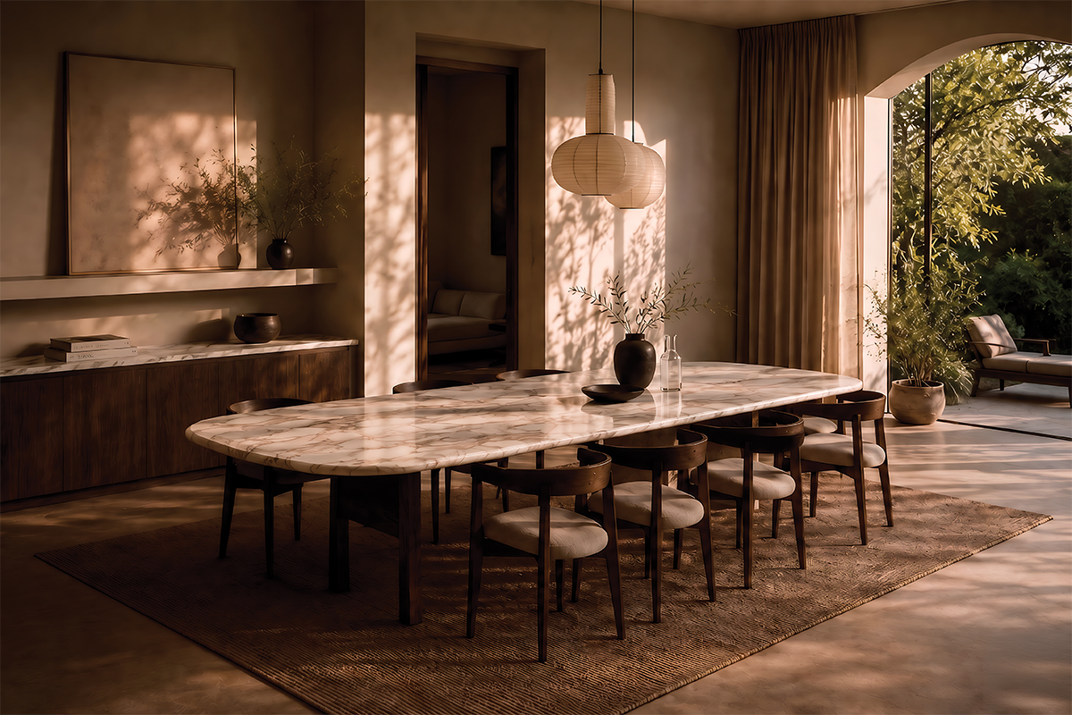 Arke Vitium: Marmo Arredo’s new technology