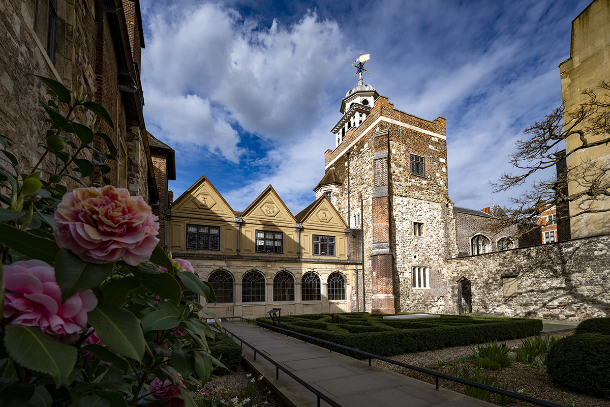 The Charterhouse, London - Photo © Lance Bellers