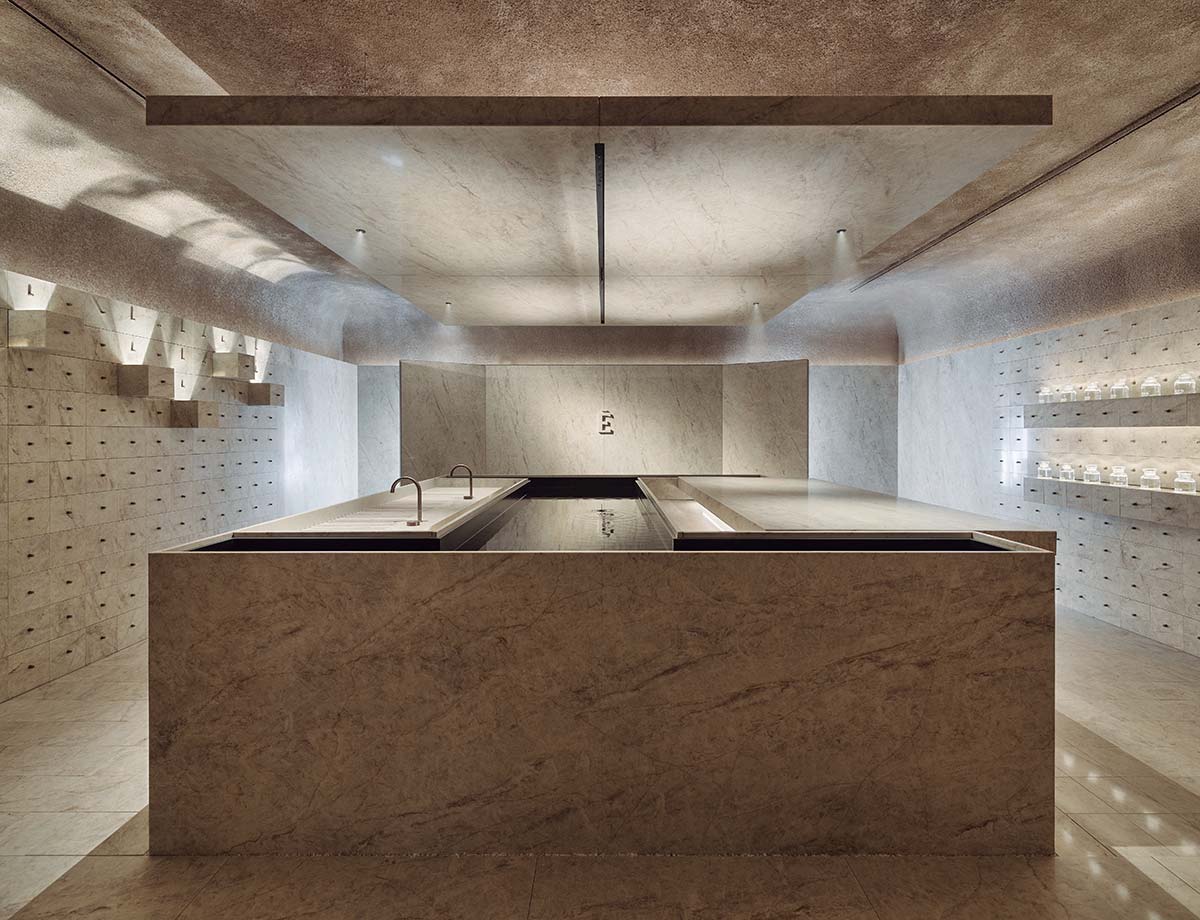 Espacio Cosentino by Summumstudio