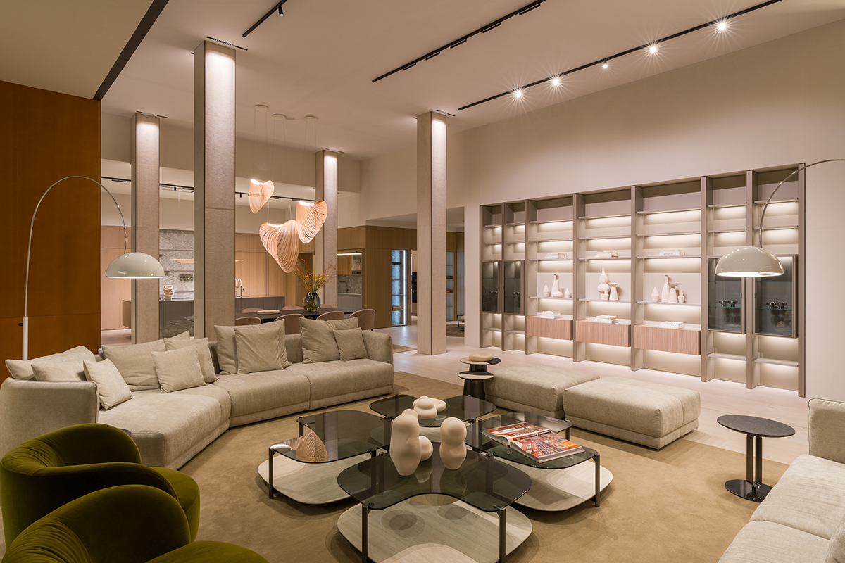 Febal Casa tells the story of the home as a system