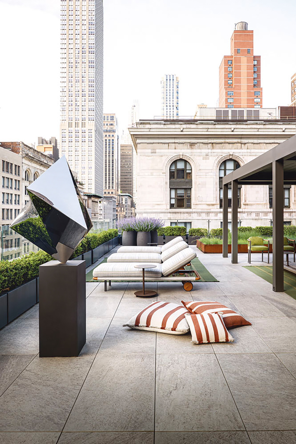 Giorgetti Atelier, New York