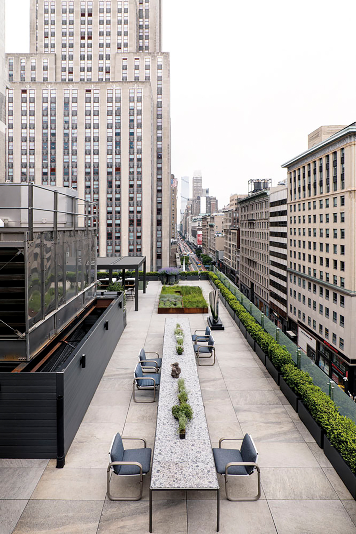 Giorgetti Atelier, New York