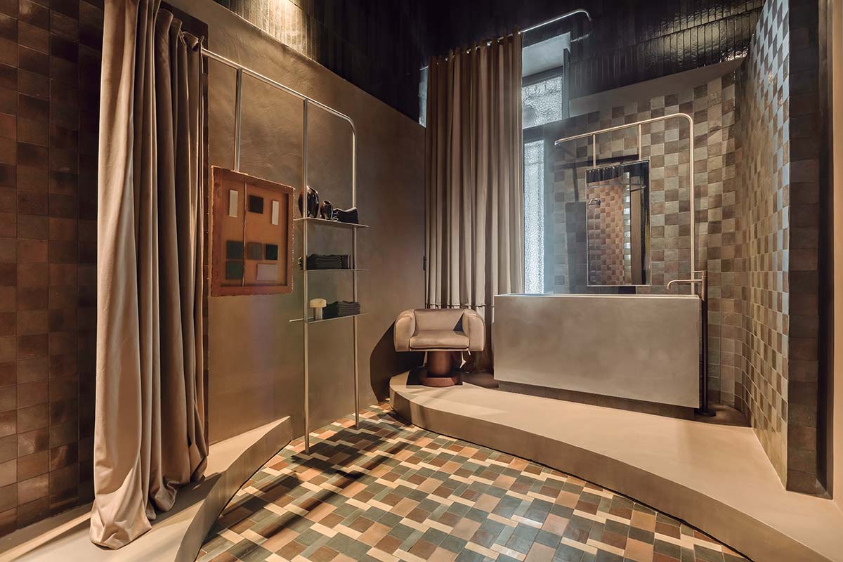 Introspectio Suite by Estudio Querencia