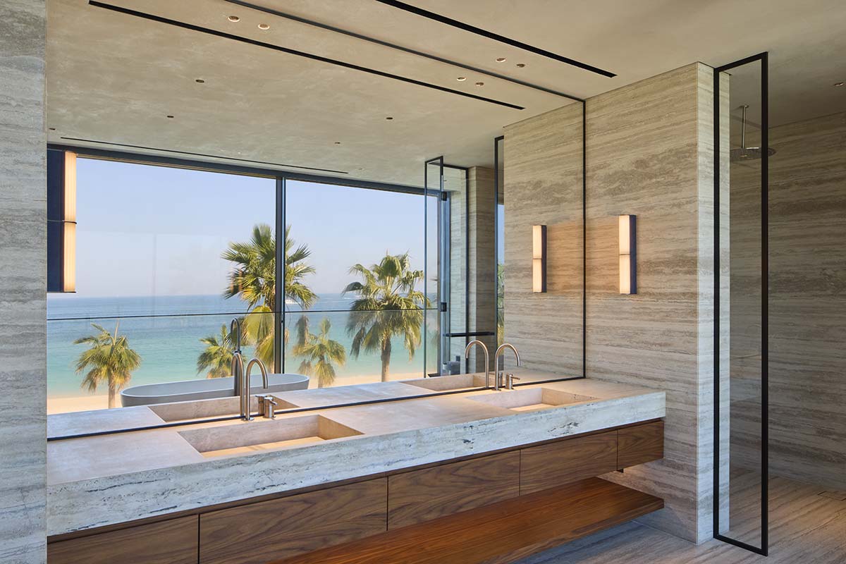 Jumeirah Bay Villa, Dubai UAE