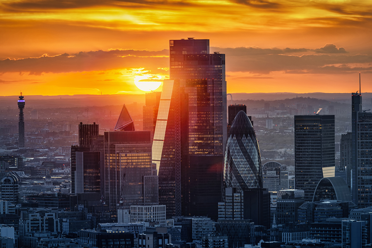 24 ore a Londra