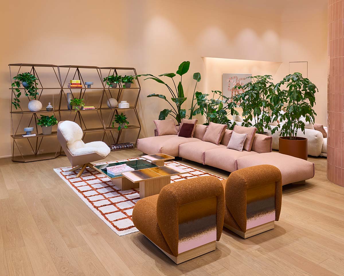Moroso Flagship Store - Photo © Alex Kroke