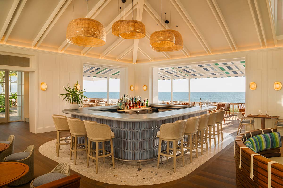 Naples Beach Club, Florida