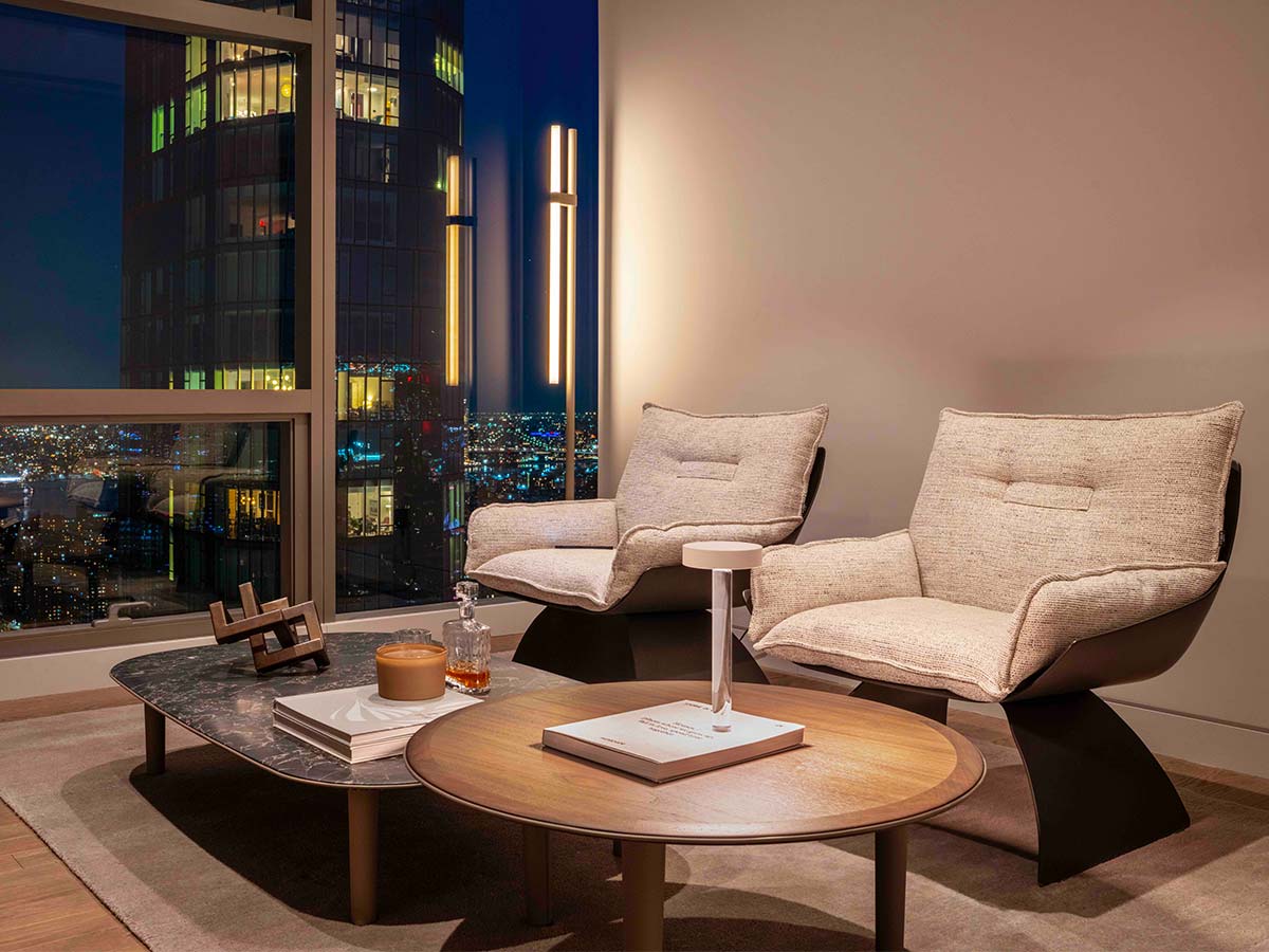 One Madison: Italian style in Manhattan