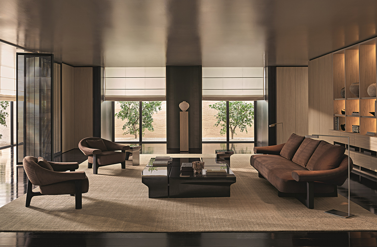 Poliform, da Milano a New York