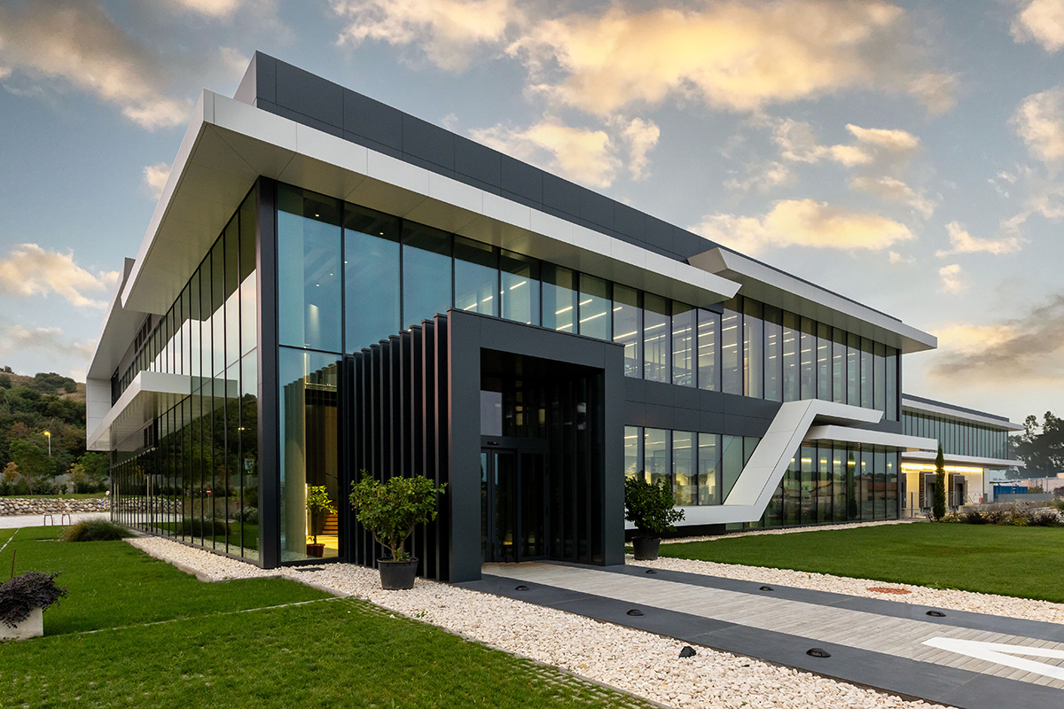 Architettura trasparente