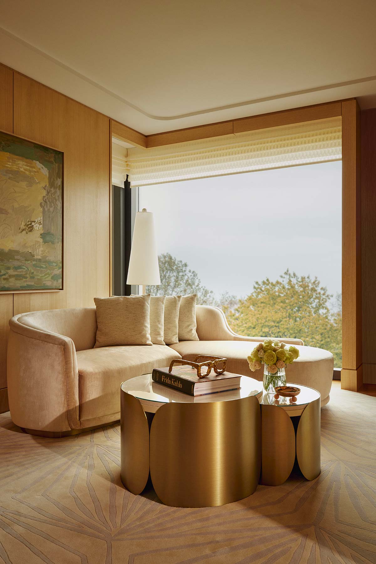 The Emory, Londra