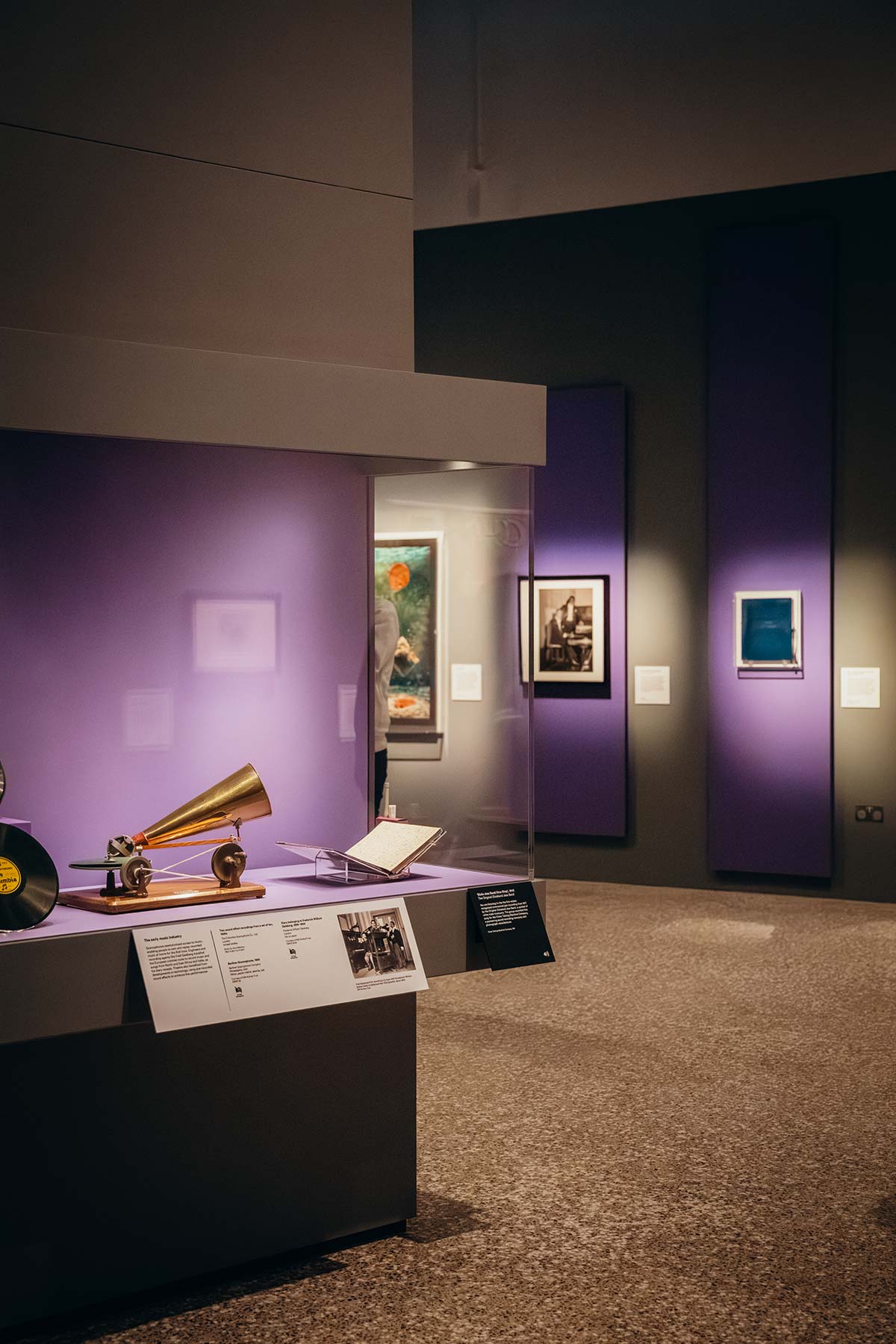 The Music is Black: A British Story - Photo © courtesy of Reality is__