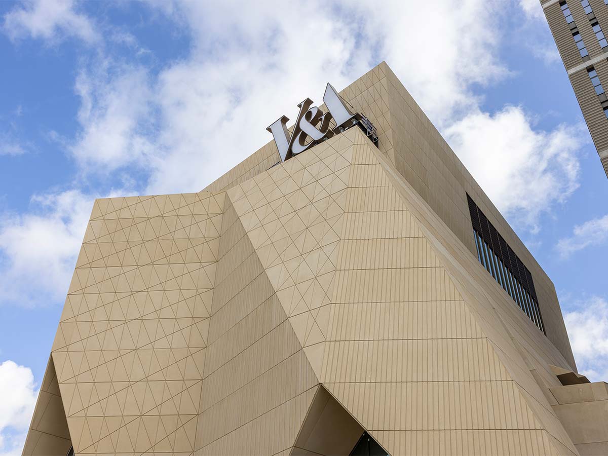 V&A East, tra musica, spazio e memoria