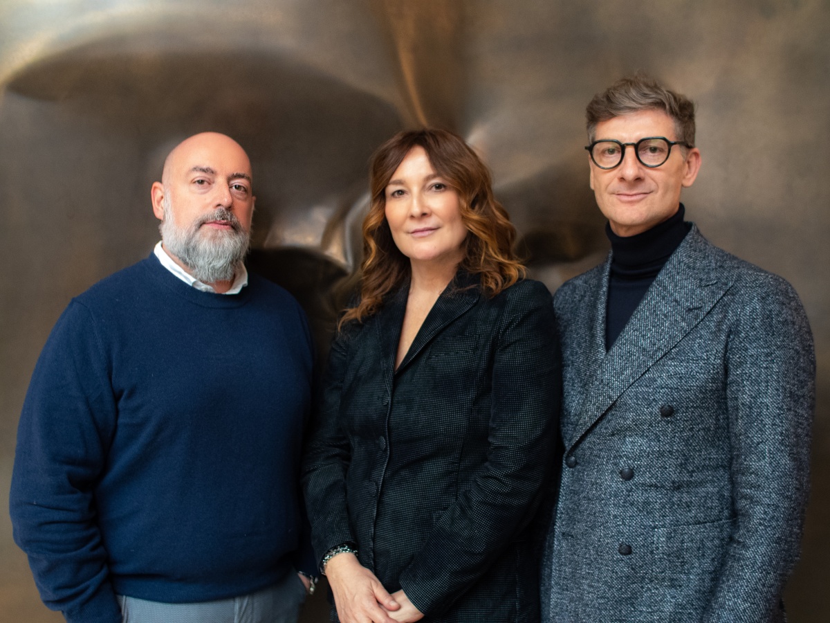 Alessandro Vaghi Dorotea de Simone Marco Mangili, MMA Project