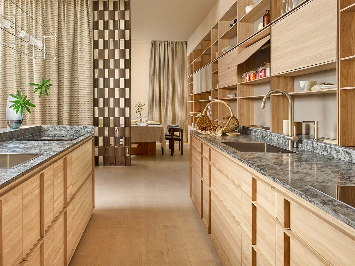 Valcucine a Beirut: un ritorno a casa